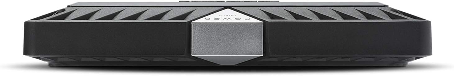 Rockford Fosgate T400-4 Power 400 Watt 4-Channel Amplifier Rockford Fosgate T400-4 Power 400 Watt 4-Channel Amplifier